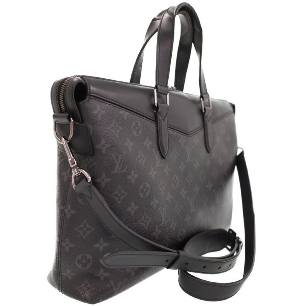Louis Vuitton Bag Eclipse Monogram Explorer Brief… - image 1
